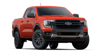 2024 Ford Ranger® External Image 5